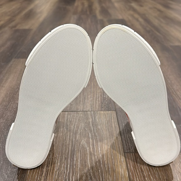 Good News Juice Multi Color High Top Sneakers Size 7 - Picture 6 of 8